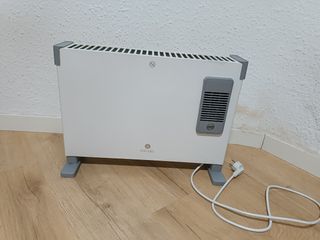 Radiador Klindo - Calefactor eléctrico