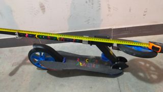 Patinete RollRun para niños