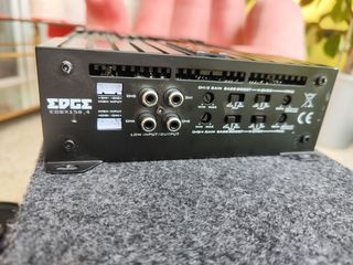 Equipo de música coche