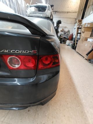 Honda Accord Type-S: Despiece