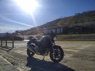 Honda CBF 600 (A2): Moto en buen estado