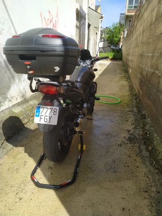 Honda CBF 600 (A2): Moto en buen estado