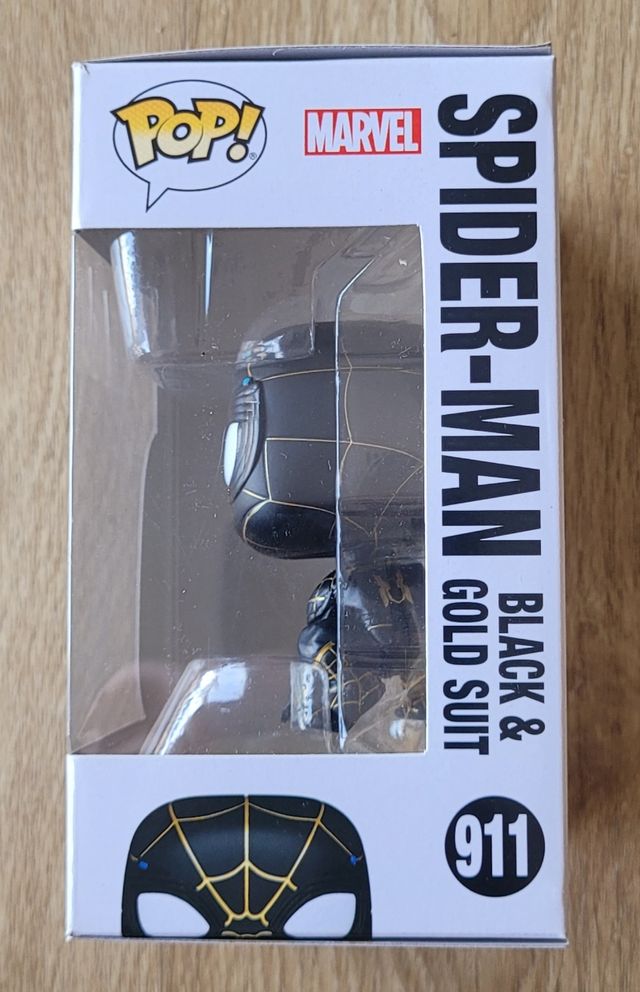 Funko Pop! Spider-Man 911