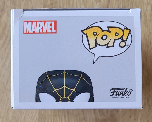 Funko Pop! Spider-Man 911