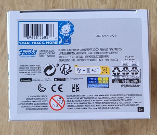 Funko Pop! Spider-Man 911