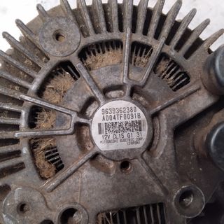 ALTERNADOR CITROEN XSARA PICASSO MOTOR RHY