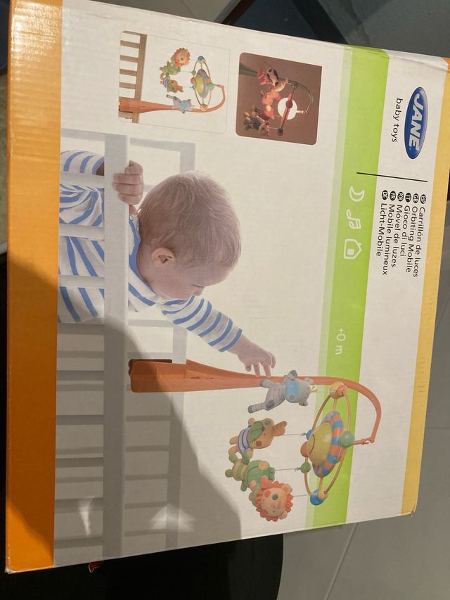 Carrillón de luces JANE