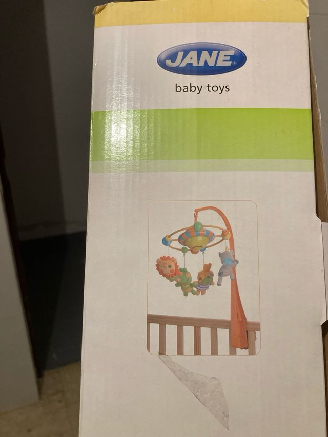 Carrillón de luces JANE