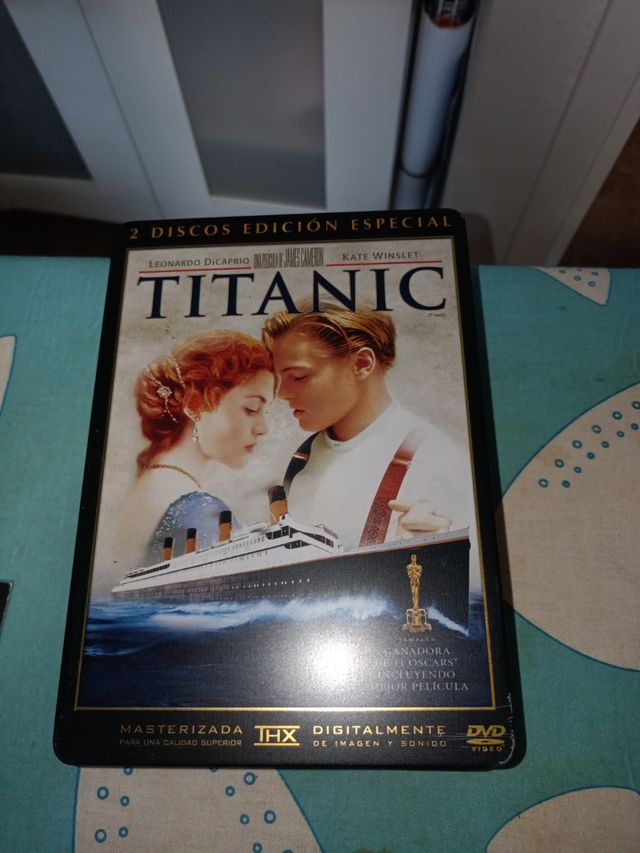 Películas Clásicas en DVD