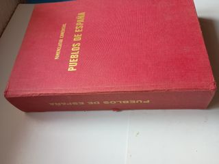 Nomenclator comercial pueblos de España 1982