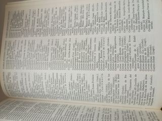 Nomenclator comercial pueblos de España 1982