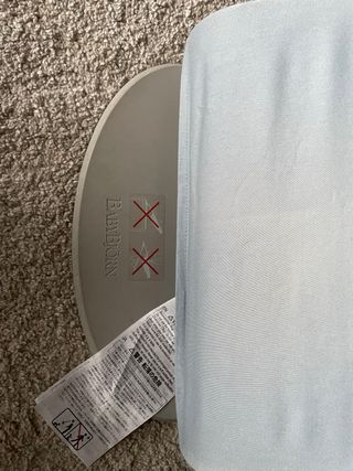 Hamaca Babybjörn - Azul Claro