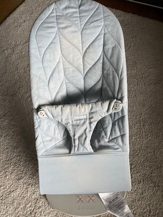 Hamaca Babybjörn - Azul Claro