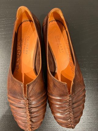 Zapatos Mocasines mujer