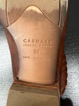 Zapatos Mocasines mujer