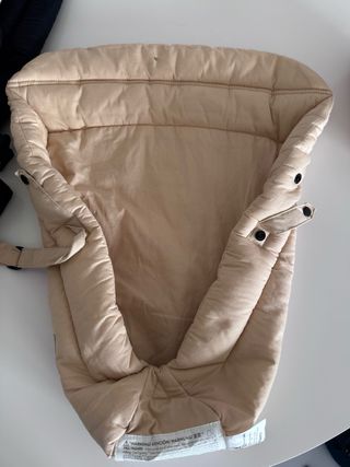 Ergobaby Portabebés - Negro