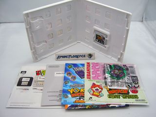 Nintendo · YO-KAI WATCH 2 Spiritossi - quasi nuovo