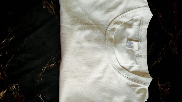 Maglietta sportiva Uomo XXL -Grigio /Bianco