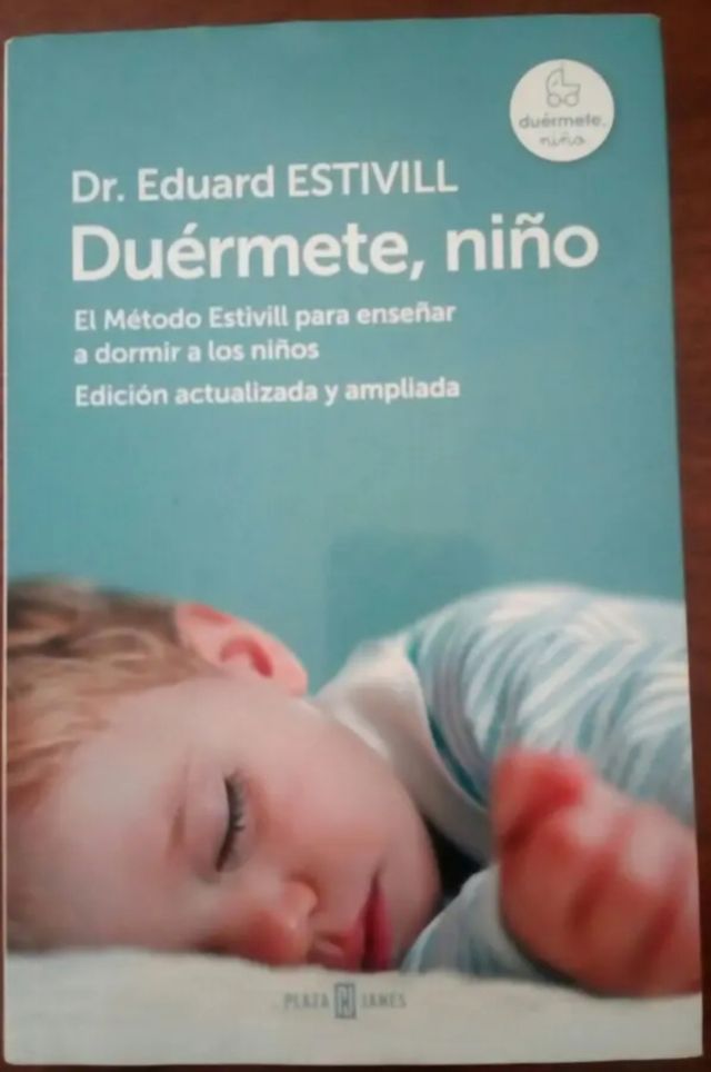 Duérmete, niño - Método Estivill