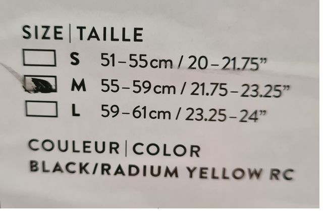 Casco Scott Arx Plus MIPS