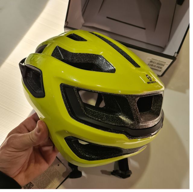 Casco Scott Arx Plus MIPS