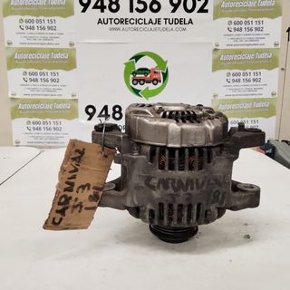 ALTERNADOR KIA CARNIVAL III MOTOR J3