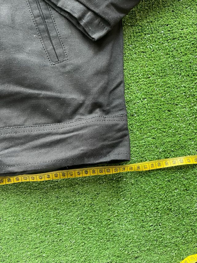 Chaqueta Carhartt Rework negra
