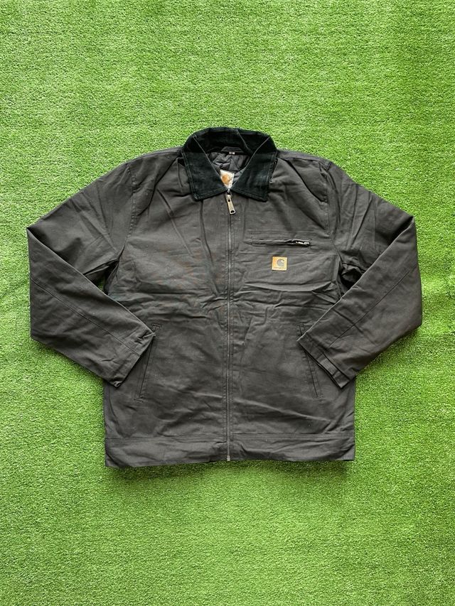 Chaqueta Carhartt Rework negra