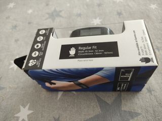 Garmin vivosmart HR - Reloj fitness negro