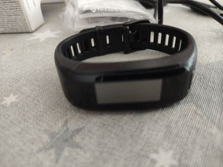 Garmin vivosmart HR - Reloj fitness negro