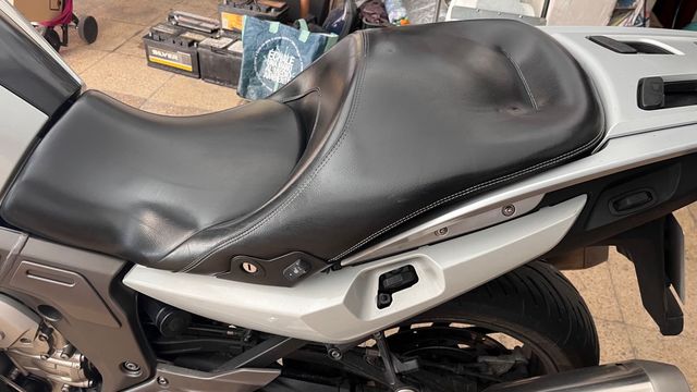 Asiento BMW K1600GT/GTL