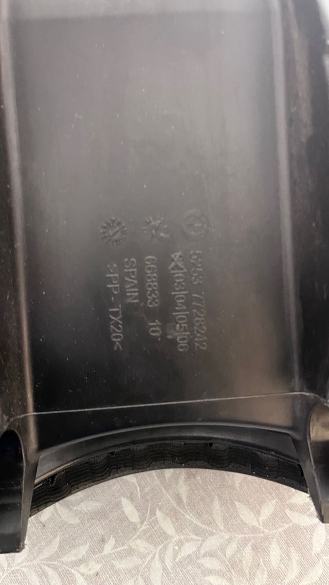 Asiento BMW K1600GT/GTL