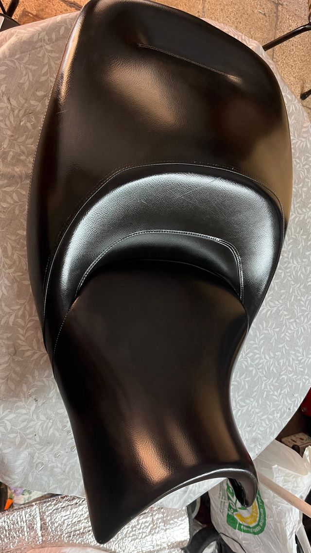 Asiento BMW K1600GT/GTL