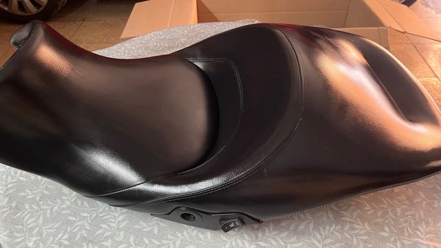 Asiento BMW K1600GT/GTL