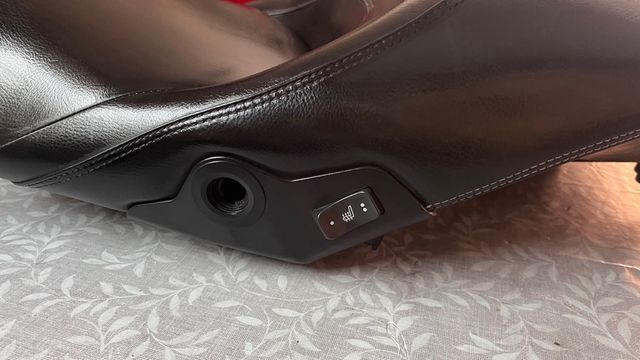 Asiento BMW K1600GT/GTL