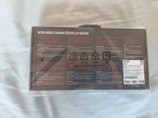 Mandos Acer Nitro NGR400