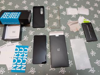 OnePlus Nord CE4 Lite 5G Azul - Como nuevo