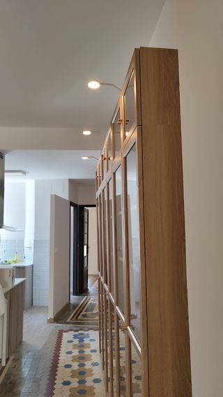 Montador de ventiladores al techo en Valencia