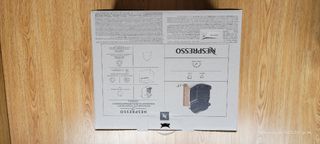 Cafetera Nespresso Inissia