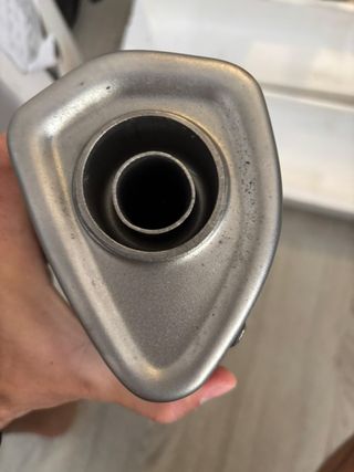 Defensas y escape KTM Duke 125/390