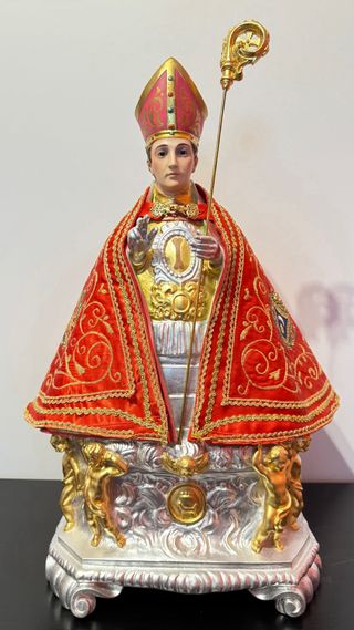Figura San Fermín