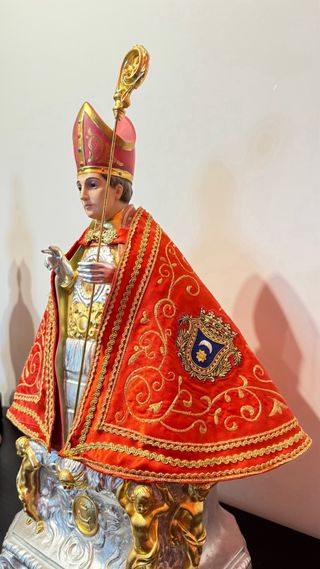 Figura San Fermín