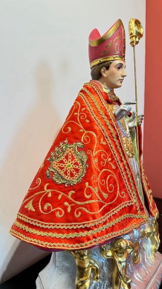Figura San Fermín