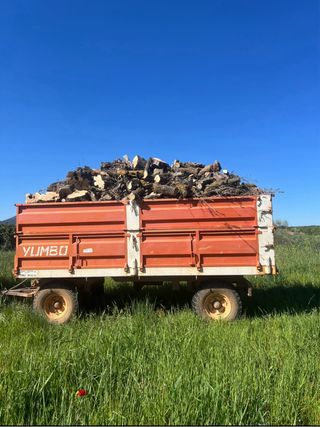 Se vende leña de olivo. 0,14 Centimos.