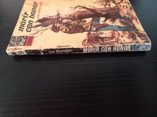 Morir con honor (Bisonte n 364)