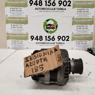 ALTERNADOR OPEL INSIGNIA MOTOR A20DTH