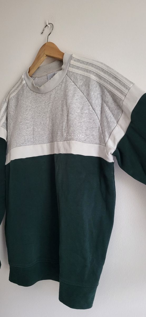 Sudadera Adidas Retro