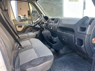 Nissan NV400 2015