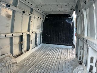 Nissan NV400 2015