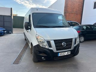 Nissan NV400 2015